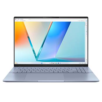 ASUS Vivobook S 16 OLED/S5606CA-OLED060X/U7-255H/16"/2880x1800/16GB/1TB SSD/Arc 140T/W11P/Blue/2R