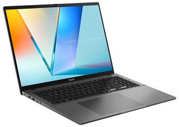 ASUS Vivobook S/ i5-13420H/ 16GB/ 512GB SSD/ Intel® Graphics/ 16"WUXGA/ W11H/ šedý