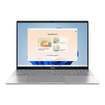 ASUS Vivobook S16/M3607GA-OLED012WZ/AI7-445/16"/WUXGA/16GB/512GB/AMD int/W11H/Silver/2R
