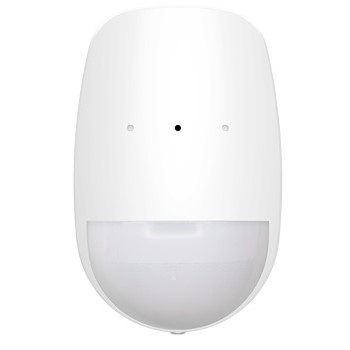 AX PRO Bezdrátový PIR snímač pohybu s detekcí rozbití skla