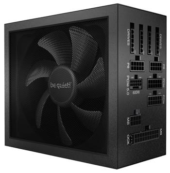 Be quiet! / zdroj DARK POWER 13 850W / ATX3.1 / active PFC / 135mm fan / 80PLUS Titanium / modulární