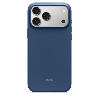 Beats iPhone 17 Pro Max Case/MS+Cam.C-B.Blue