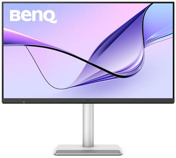 BENQ 31,5" IPS LED MA320UG/3840x2160/2000:1/ 5ms/450cdm/120Hz/HDMI/USB-C/PIP/PBP/výš.nast./repro/pro Macy/lesklý displa
