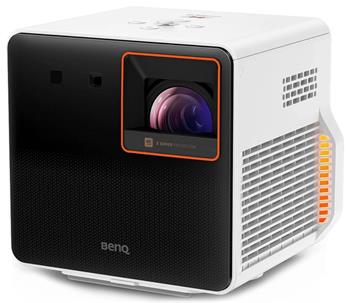 BenQ X300G 4K UHD/ DLP projektor/ 2000ANSI/ 600000:1/ Wi-Fi/ BT/ HDMI/ USB-C/ QS02 modul/ Android TV