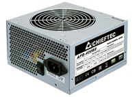 CHIEFTEC zdroj Value, APB-500B8, 500W, ATX-12V V.2.3 , PS-2 type with 12cm Fan, Active PFC, 230V