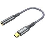 Colorway Adaptér USB-C na Female 3.5 mm/ 14cm