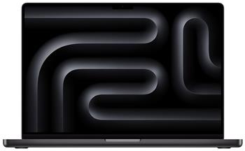CTO Apple MacBook Pro 16" (2026) / M5 MAX / 16,2" / 18C CPU / 40C GPU / 64GB RAM / 2TB SSD / CZ / Vesmírně černý