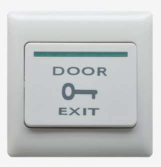 Dahua odchodové tlačítko ASF900