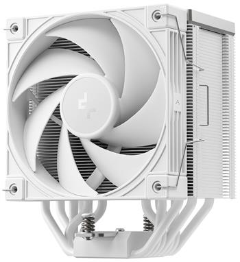 DEEPCOOL chladič AK700 DIGITAL WH / 7xheatpipe / 120mm PWM fan / bílý