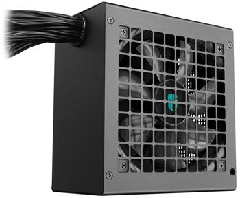 DEEPCOOL Gamerstorm zdroj PF500X / 500W / 120mm/ 80+ Bronze / černý