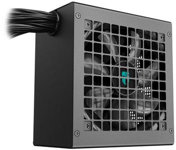 DEEPCOOL Gamerstorm zdroj PF650X / 650W / 120mm/ 80+ Bronze / černý