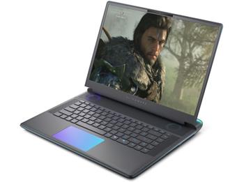 DELL Alienware 16 Area-51 AA16250/u9 275HX/32GB/2TB SSD/RTX 5090 24GB/16" QHD+ 240Hz/W11H/černá
