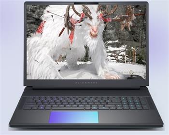DELL Alienware 18 Area-51 AA18250/Core Ultra 9 275HX/32GB/1TB SSD/RTX 5080 16 GB/18.0" WVA QHD+ 300Hz/W11H/černá