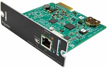 DELL APC Network Management Card 3 with PowerChute Network Shutdown - Remote management adapter - GigE - 1000Base-T
