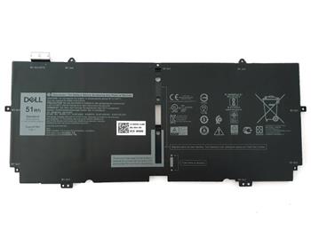 Dell Baterie 4-cell 51W/HR LI-ON pro XPS 7390, 7390 2v1