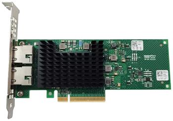 DELL Intel X710-T2L Dual Port 10GbE BASE-T/ 2-portová síťová karta/ full height/ plná výška/ pro Pro Max Tower,Precisio