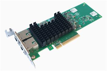 DELL Intel X710-T2L Dual Port/ 2-portová/ 10GbE Base-T/ RJ45/ PCIe/ low profile/ nízký profil