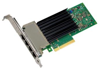 DELL Intel X710-T4L / 10GbE / 4portová síťová karta / PCIe / full height/ plná výška