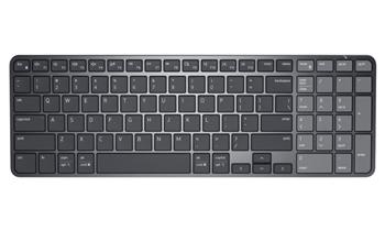 DELL KB746 nabíjecí bezdrátová klávesnice US/ international/ QWERTY
