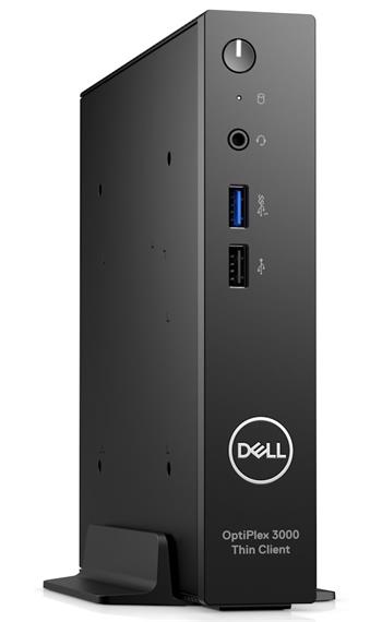 DELL OptiPlex 3000 Thin Client/ Pentium N6005/ 8GB/ 64GB eMMC/ ThinOS/ 3Y Basic on-site