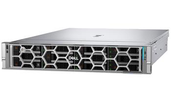 DELL PowerEdge R570/ 16x 2.5"/ Xeon 6507P/ 1x 32GB/ 960GB SSD/ H965i/ iDRAC 10 Ent. 17G/ 2x 1100W/ 2x GLAN/3Y Basic