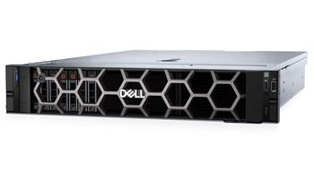 DELL PowerEdge R760xs/ 8x 3.5"/ Xeon Silver 4510/ 32GB/ 480GB SSD/ H755/ iDRAC 9 Enterprise 16G/ 2x 1100W/ 3Y Basic on