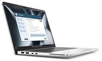 DELL Pro 13 Plus PB13255/ AMD Ryzen AI 5 PRO 340/ 32GB/ 1TB SSD/ 13.3" FHD+/ W11Pro/ WWAN ready/ 3Y PS on-site