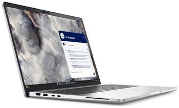 DELL Pro 16 Plus PB16250/ Ultra 5 236V/ 16GB/ 512GB SSD/ 16" FHD+/ FPR/ W11Pro/ vPro/ 3Y PS NBD on-site/ bez adaptéru