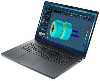 DELL Pro Max Plus 18 MB18250/ Ultra 7 265HX/ 32GB/ 1TB SSD/ 18" QHD+/RTX PRO 2000 8GB/FPR/W11Pro/vPro/3Y PS/bez adaptér