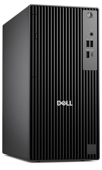 Dell Pro/QCT1255/Tower/R7-8700G/8GB/512GB/AMD int/W11P/3RNBD