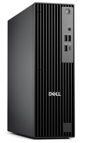 DELL Pro Slim QCS1250/ Ultra 5 235/ 16GB/ 256GB SSD/ Wifi/ bez myši/ W11Pro/ 3Y PS NBD on-site