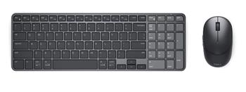 Dell set klávesnice + myš, KM746, CZ/SK Č.