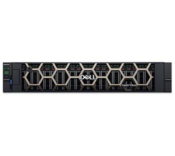 DELL Storage PowerVault ME5224/ SAS/ iSCSI/ FC/ 4x 1.92TB SSD + 4x 2.4TB 10k SAS/ 3Y PS NBD on-site