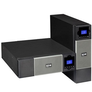 EATON UPS 5PX 3000i RT2U Netpack, 3000VA, 1/1 fáze, NMC karta