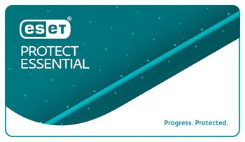 Elektronická licence: ESET PROTECT Essential On-Premise, 26-49 licencí, 3 roky