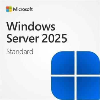 Elektronická licence: Microsoft CSP Windows Server 2025 Standard 1 Device CAL - trvalá licence pro neziskové organizace