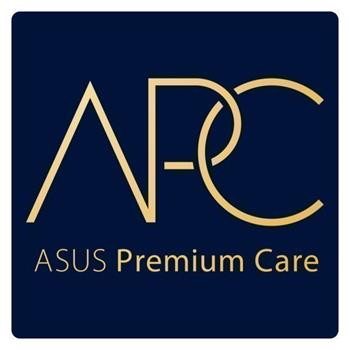 Elektronicky: ASUS upgrade záruky On-site (NBD) + ochrana proti poškození + ponechání HDD/ pro Commercial ntb/4roky