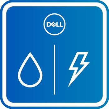 Elektronicky: DELL pojištění proti náhodnému poškození/ Accidental damage/ 5 let/ pro notebooky Latitude