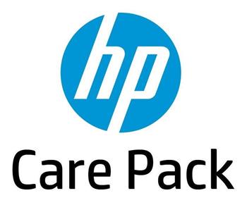 Elektronicky: HP Care Pack - Oprava u zákazníka do tří pracovních dní, 3 roky