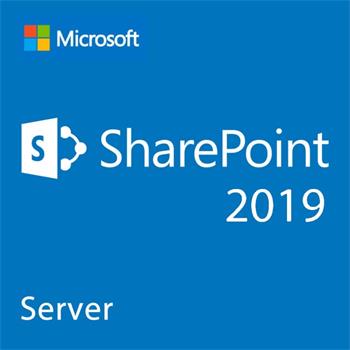 Elektronicky: Microsoft CSP SharePoint Server 2019 - trvalá licence
