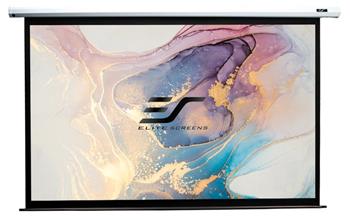 ELITE SCREENS plátno elektrické motorové 150" (381cm)/ 4:3/ 228,6×304,8cm/ gain 1.1/ case bílý