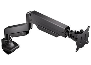 Endorfy držák monitorů Atlas GS Pro Single / max. 16 kg a 49" / pivot / VESA / plynová pružina /