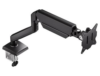 Endorfy držák monitorů Atlas GS Single / max. 10kg a 35" / pivot / VESA / plynová pružina