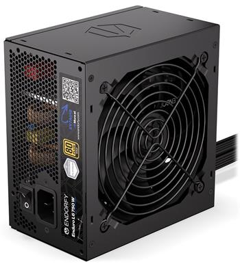 Endorfy zdroj Enduro L6 750W / ATX3.1 / 120mm fan / 80Plus Gold