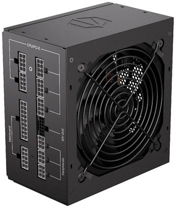 Endorfy zdroj Supremo FM6 Gold 850W / ATX3.1 / 120mm / modulární / 80 Plus Gold