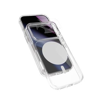 Epico Dot Mag+ Case iPhone 17 Pro Max/18 Pro Max šedá