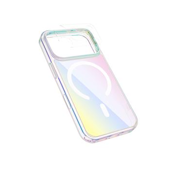 Epico Holographic Mag+ Case iPhone 17 Pro/18 Pro