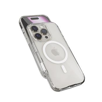 Epico Mag+ Hero kryt iPhone 16 Pro - transparentní