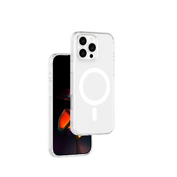 ER POWER ICE SNAP kryt pro iPhone 16 Pro + bílý MagSafe