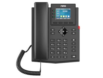 Fanvil X303-2, dvouvodičový IP telefon